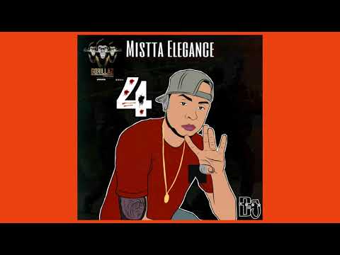 Mistta Elegance - Cuatro💀✝️ - DimarcosStudio  #TRAP🎶-2019