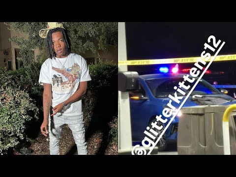 WRG King hospitalized after sh*t in the chest in his own hood! (Full details)