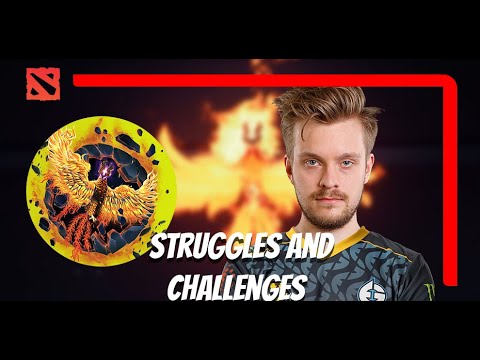 Evil Geniuses' JerAx Talks About the Struggles and Challenges - Stockholm Major Interview