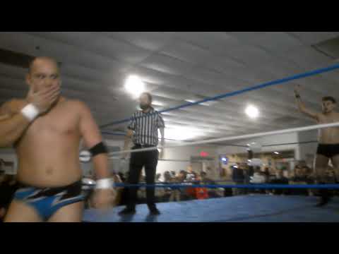 APW 11/24/18: Nico Silva vs. Nick Curry