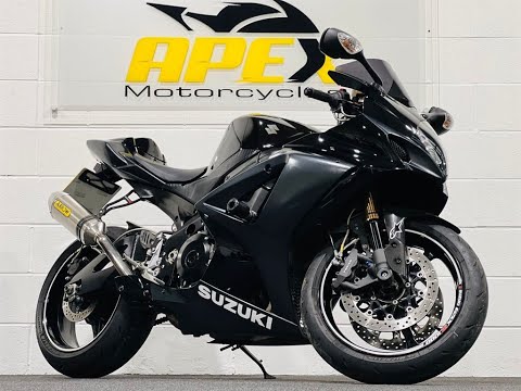 Suzuki GSXR1000 (FOR SALE)