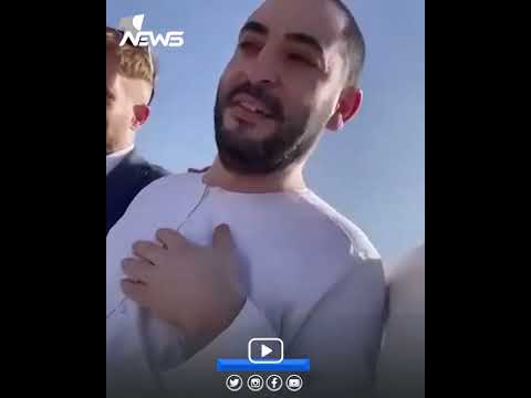 شاهد بالفيديو.. بعد احتجازه لاسابيع.. الامارات تطلق سراح الشاعر “ابراهيم الشبالي”