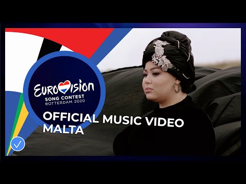 Destiny - All Of My Love - Malta ???????? - Official Music Video - Eurovision 2020