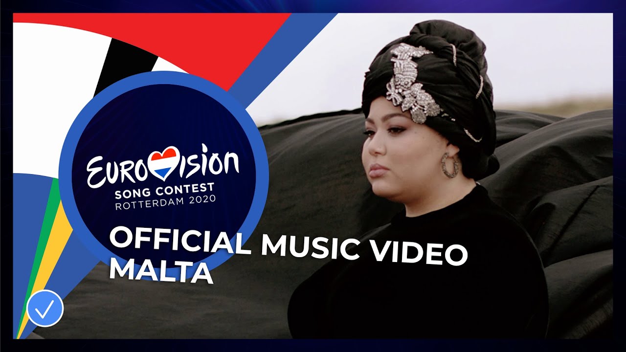 Eurovision 2020 Malta Destiny "All Of My Love"