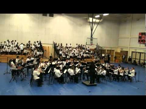 Albany Middle School Concert Band