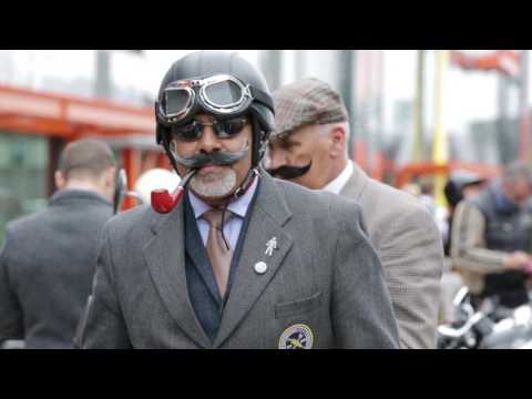 The Distinguished Gentlemans Ride - London 2016
