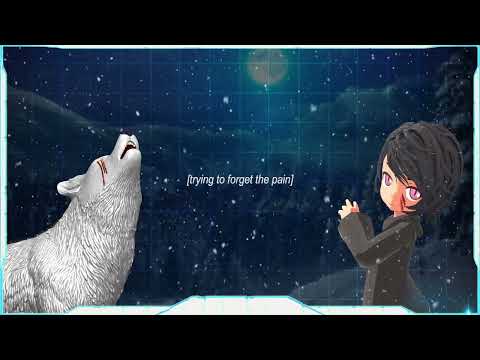 Becko x Stefan - Lonewolf [LYRICS VIDEO]