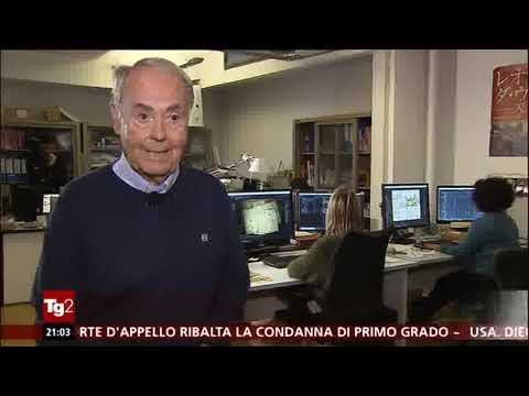 (cinquecentenari) dal 29 ottobre a FIRENZE, mostra sul CODICE LEICESTER LEONARDiano TG2 26/10/2018