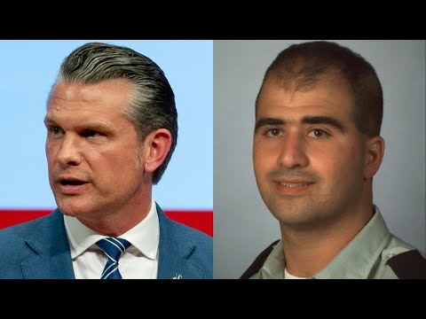 Pentagon will live stream Fort Hood shooter's execution, Hegseth says