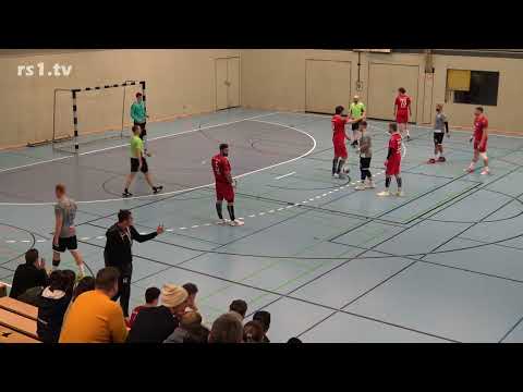 Handball Regionalliga: HG Remscheid vs. SG Langenfeld