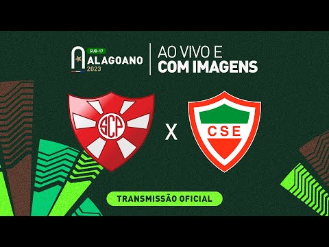 Penedense x CSE - 1ª FASE - ALAGOANO SUB 17