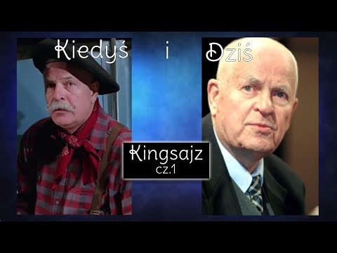 Aktorzy z filmu kingsajz cz.1🎬🎬🎬