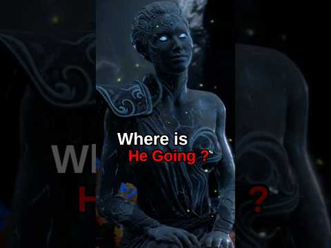 Where did Athena go after Kratos took his own Life ? #shorts #godofwar #kratos