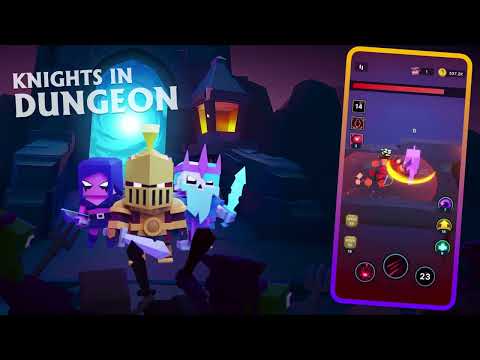 Knight Hero Dungeon Action RPG