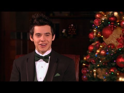 David Archuleta Christmas Concert Interview