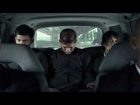 The Eka Saves Rama In Epic Car Chase | Raid 2 ( Reversed )