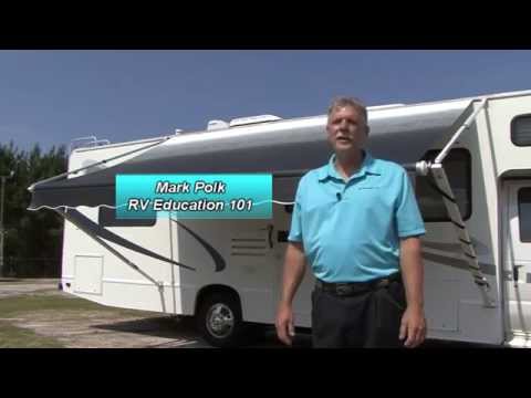 Dometic 8500 RV Patio Awning