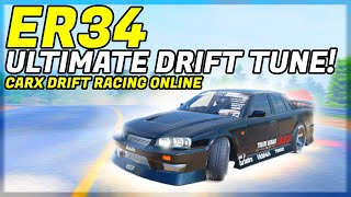 Flash Drift Tune - CarX Drift Racing Online