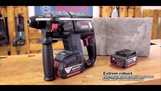 BOSCH GBH 18 V-EC BOHRHAMMER PROFESSIONAL | PREVIEW