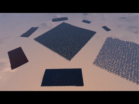 GIANT OGRES VS ALL - UEBS MODS - Ultimate Epic Battle Simulator