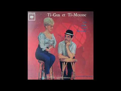 Ti-Gus et Ti-Mousse - Un rire à la seconde (album side 1 & 2)