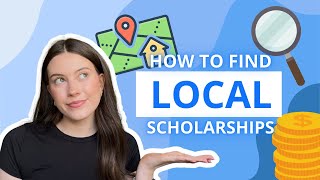 Download lagu How to Find Local Scholarships (With Examples!)🔍📍 mp3