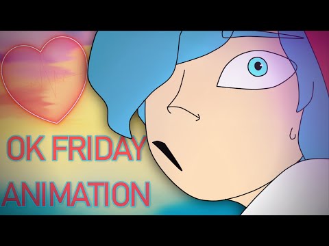OK FRIDAY - Friday Night Funkin' (short animation)