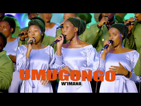 UMUGONGO W'IMANA(Official Video) AbakundwanaYesu Choir / ADEPR GASAVE