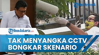 Ferdy Sambo Tak Menyangka Perintahnya terkait CCTV Bakal Bongkar Skenario Kematian Brigadir J