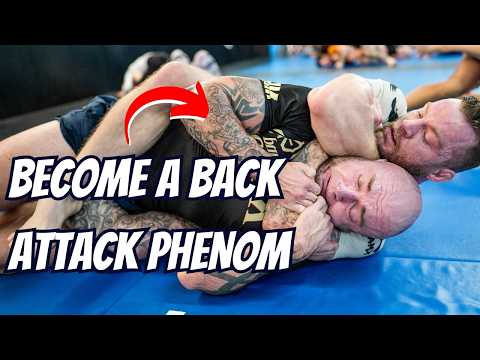 8 Back Control Tips To DOMINATE | BJJ Fundamentals