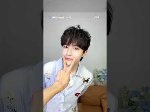 LOVE Challenge with the cast of Bittersweet Love