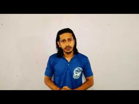 AK PATIL (AKSHATH KUMAR) Audition by...