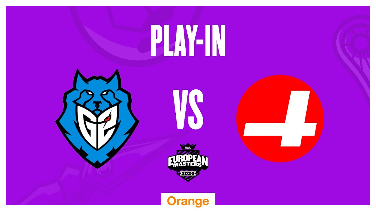 Cr4zy vs G2 Arctic - European Masters Summer 2020 Group A - LoL