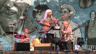 Shores Of White Sand - Emmylou Harris - 2014 Hardly Strictly Bluegrass