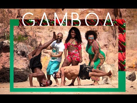 Júlia Moreno ft. Eder Monteiro - Gamboa