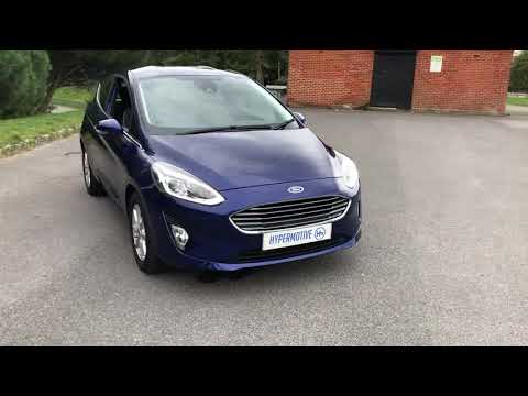 Ford Fiesta 1.1 Zetec
