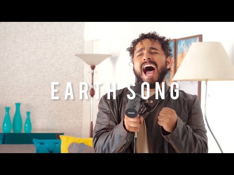 Earth Song - Gabriel Henrique (Cover Michael Jackson)