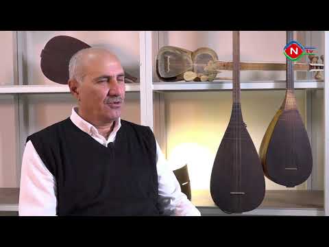 Milli musiqi alətlərimiz - Saz