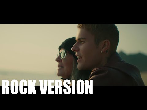 Justin Bieber - Ghost (ROCK VERSION)