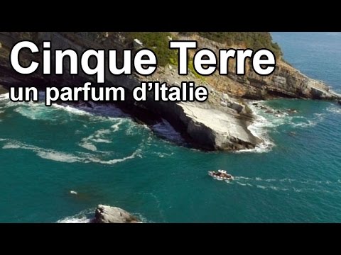 Cinque Terre, un parfum d'Italie