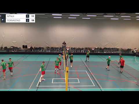 NTNUI 2 - Torvastad (1. divisjon herrer)