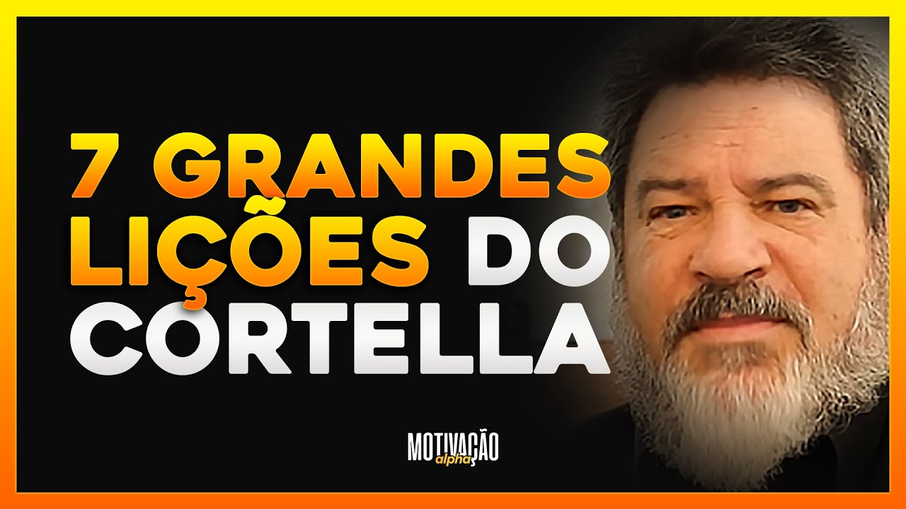 OS SEGREDOS PARA UMA VIDA DE SUCESSO EM 2024  - MOTIVACIONAL - MÁRIO SERGIO CORTELLA