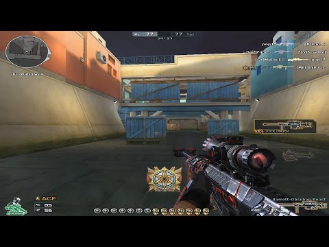 Adri FFA NEW GREECE "Barrett Obsidian Beast"