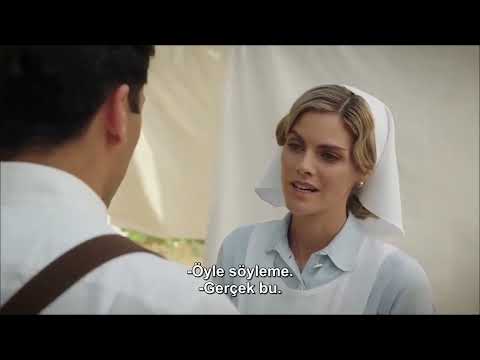 morocco: love in times of war- fidel & julia first kiss (türkçe altyazılı)