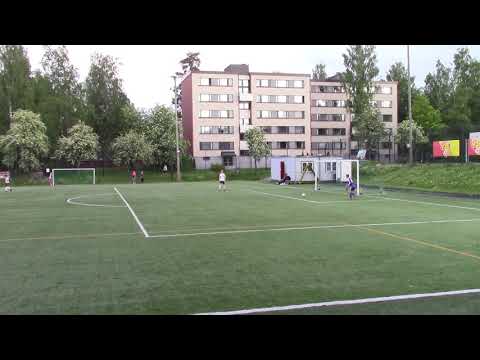 P17 Kakkonen VJS - PKKU/2 2.erä 2/2