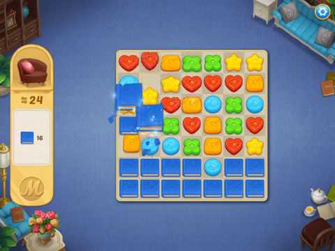 WALKTHROUGH Matchington Mansion Level 07