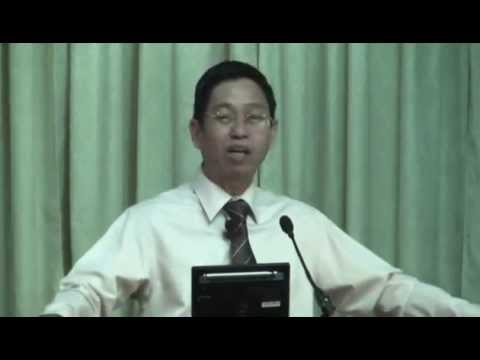 Seventy Weeks of Daniel Part 1 -Ptr.Nestor Espanola