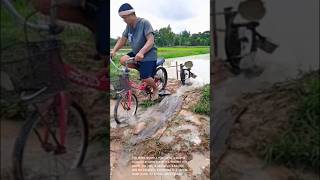 Download lagu Pompa air bertenaga sepeda: irigasi sawah yang cerdik mp3 Download lagu Pompa air bertenaga sepeda: irigasi sawah yang cerdik mp3