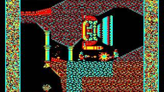 Exile by Superior Software on the Acorn Electron (part 85)