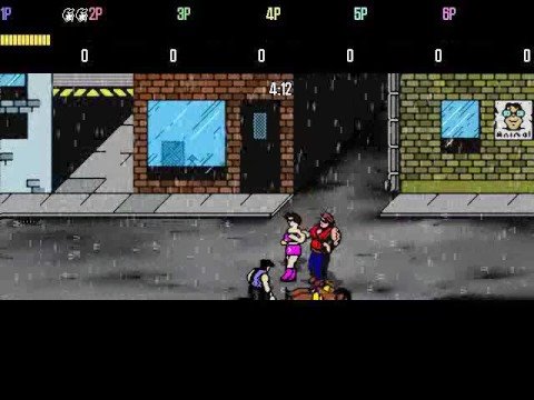 Target; 20XX - Level Two